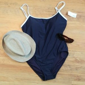 Nautica one piece swimsuit